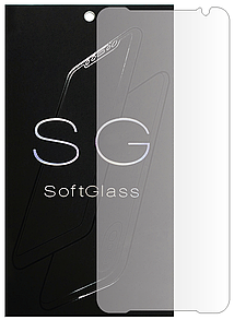 Бронеплівка Asus Rog Phone 3 ZS661KS на екран поліуретанова SoftGlass
