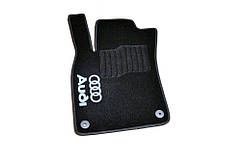 Ворсові килимки передні AUDI A6 (2004-2011)