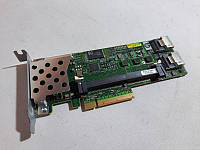БУ Контроллер HP Smart Array P410, SAS, PCI-e x8, 3GB/S, 2 x SFF-8470