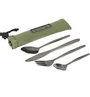 Набір столових приборів Trakker Armolife Cutlery Set