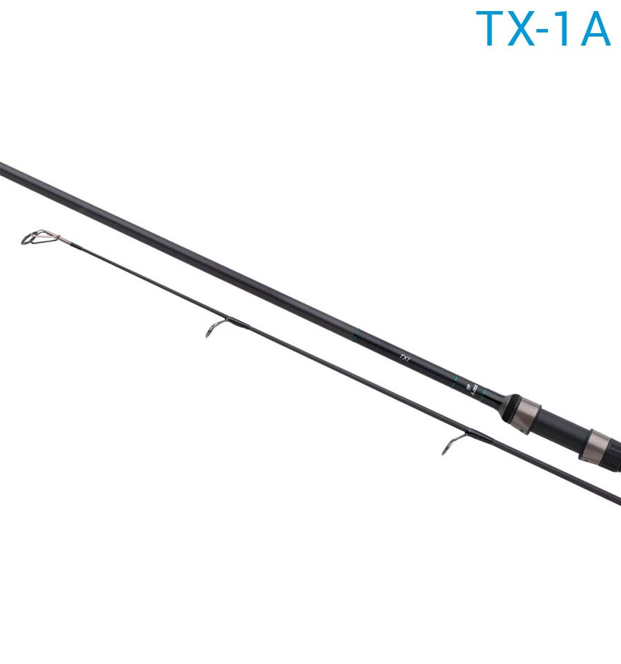 Удилище карповое Shimano Tribal Carp TX-1A Intensity 13’/3.96m 3.5lbs - 2sec 13ft, 3,5 lb, 2