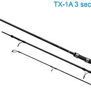 Удилище карповое Shimano Tribal Carp TX-1A Intensity 13’/3.96m 3.5lbs - 3sec 13ft, 3,5 lb, 3