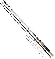 Фідерне вудлище CZ Trend-II feeder rod, 360 cm, 160 g, 3+3 sec.