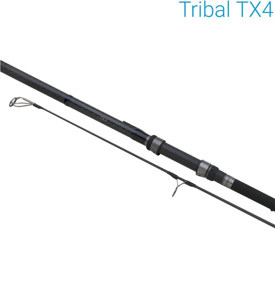 Коропове вудлище Shimano Tribal TX-4 Intensity 13ft, 3,5 lb