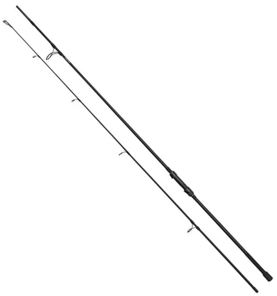 Вудлище коропове Prologic Custom Black Carp Rod 12,6 ft 3.5lbs 2sec 2