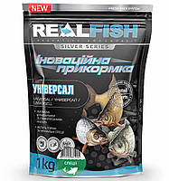 Прикорм для риболовлі REAL FISH Універсал СПЕЧІЇ, 1 кг