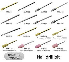 Насадки для фрезера