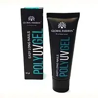 Полигель (акригель) Global Professional