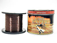 Леска Energofish Carp Expert UV Brown 1000м. 0.35мм.