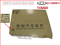 Стекло двери задней правое (оригинал) Chery Tiggo (Чери Тиго) T11-6203020