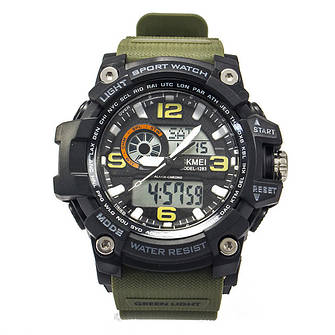 Спортивні армійські годинники оригінальні