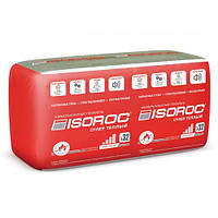 Утеплювач ISOROC Super Warm 100 мм 610*1000 мм (3,05 м2)