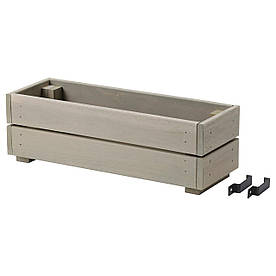 IKEA Кольорова коробка STJANIS (205.05.97).