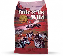 Taste of the Wild Southwest Canyon (Тейст оф зе Вайлд Саутвес Канйон Дікій кабаан) беззерновий корм для собак 5.4 кг.
