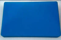 Доска разделочная пластиковая синего цвета 440*300*50 мм Empire 2558