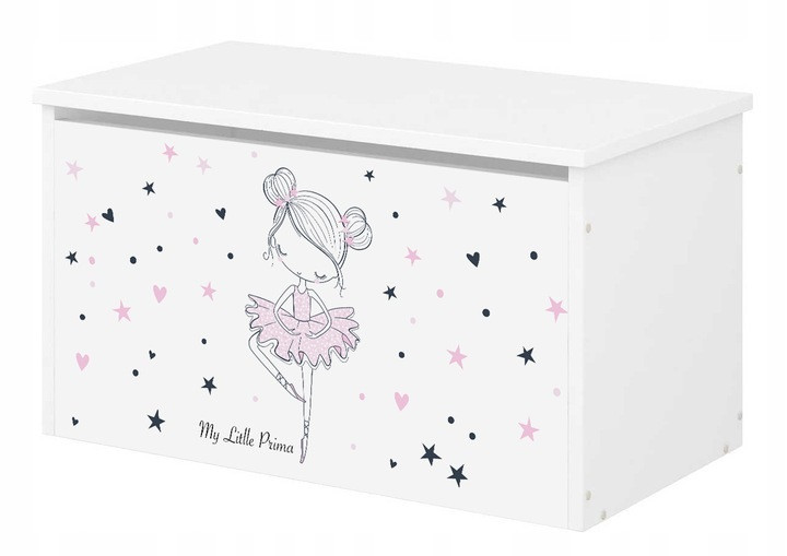 Коробка для іграшок Baby Boo 70 х 40 см, фото 1