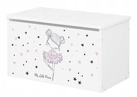 Коробка для іграшок Baby Boo 70 х 40 см