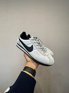 Чоловічі Кросівки Nike Cortez Classic Leather Grey 43-44-46