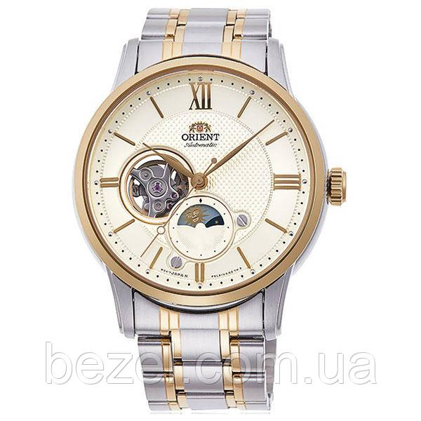 Чоловічий годинник Orient Classic Automatic RA-AS0007S10B