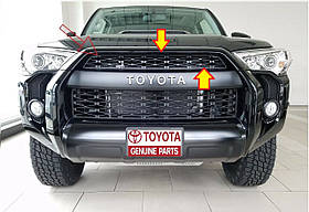 Toyota 4Runner TRD PRO 2014-2020 Решітка радіатора верхня частина решітки Нова Оригінал