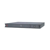 Джерело безперебійного живлення Smart-UPS SC 450VA Rack/Tower APC (SC450RMI1U)