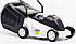 Електрична газонокосарка NAC 52С75 2400Вт, 50л, 38 см, фото 3