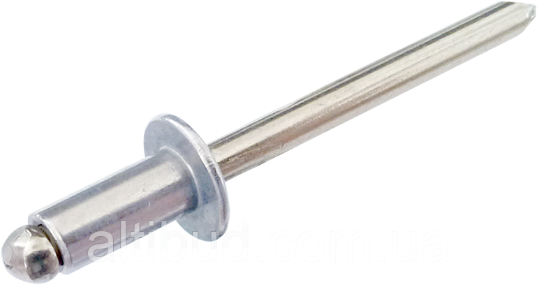 Заклепка из нержавеющей стали А2 - купить по лучшей цене в Киеве от ...