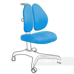 Чохол для крісла Bello II blue