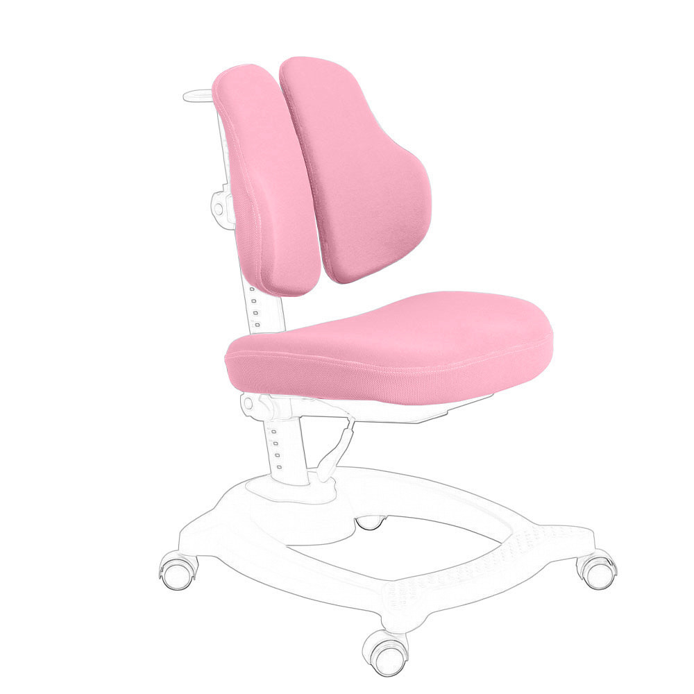 Чохол для крісла Diverso Pink FunDesk