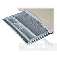 Выдвижной ящик Piccolino drawer Grey