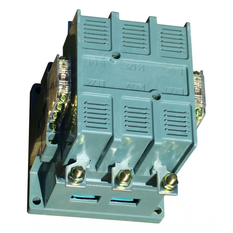 Контактор електромагнітний ПМА-1, 265А, котушка змінного струму 380В, Electro
