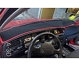 Накидка на панель приладів Volkswagen Golf III 1991-1998, Чохол/накидка на торпеду авто Фольксваген Гольф, фото 2