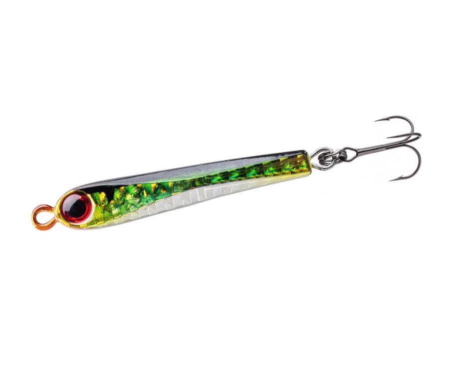 Пилькер Daiwa Prorex Mini Jig 15г Lazer Green