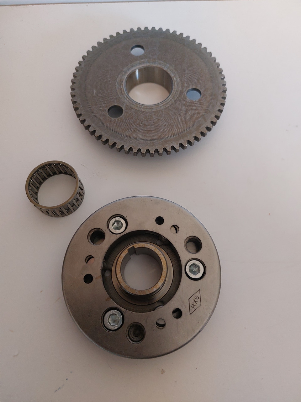 Обгінна муфта Yaben 125-150cc, фото 1