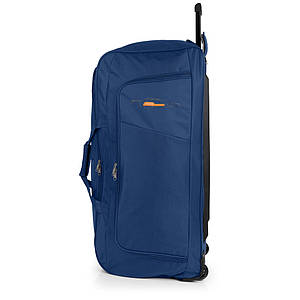 Сумка дорожня на колесах Gabol Week Eco, 110 л (Azul)