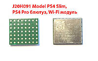 J20H091 Model PS4 Slim, PS4 Pro блютуз, Wi-Fi модуль (Любая ревизия) (Оригинал)