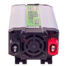 Перетворювач напруги (інвертор) 12v-220v 300w PULSO/IMU 320, фото 3