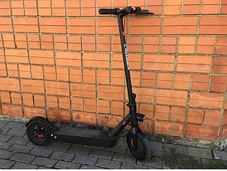 Электросамокат Crosser E9 MAX AIR 10" (600W, 36V, 15A)