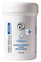 Увлажняющий крем с иллюминирующим эффектом Renew Hydro comfort Glow Moisturizer 250 ml