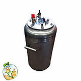 Автоклав 21 літрова банка (нержавійка), фото 2