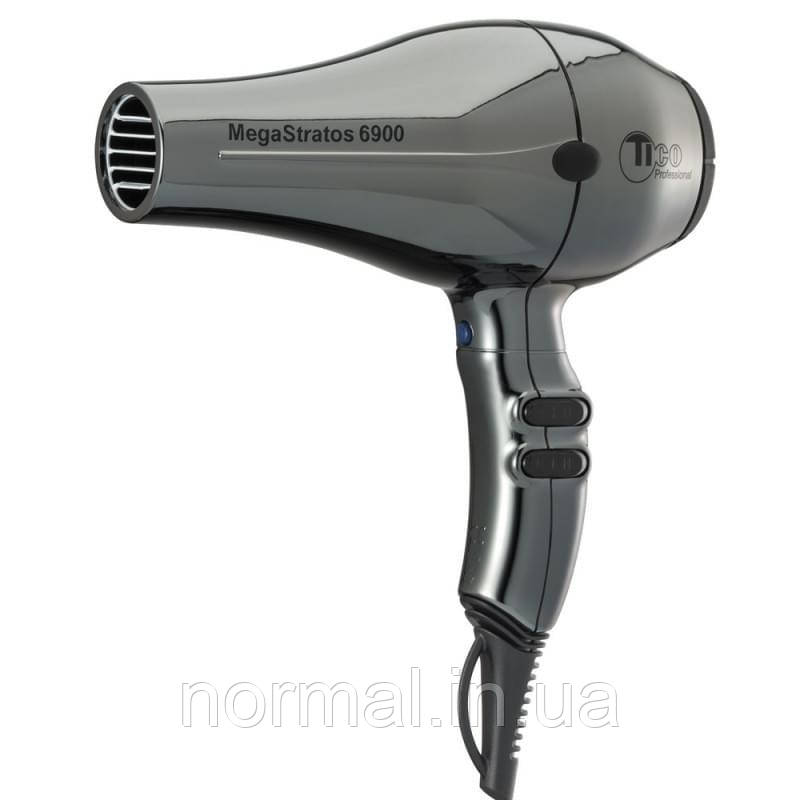 Фен TICO MEGA STRATOS 6900 Graphite (100018GR)