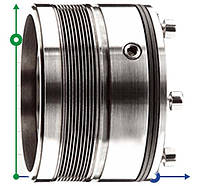 Уплотнение торцевое R-MFL WT80 24, CAR/SIC, PTFE, 316