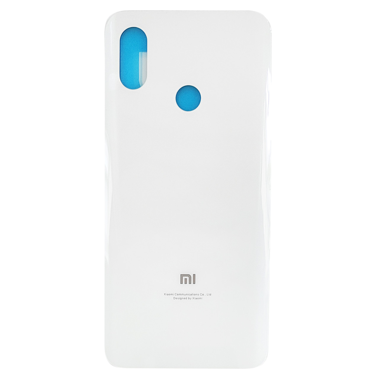 Задня кришка Walker для Xiaomi Mi 8 High Quality White