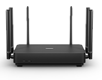 Wi-Fi роутер, беспроводной маршрутизатор Xiaomi Mi Router AX3200 Black EU