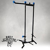 Блочна рама (вільна вага), фото 2