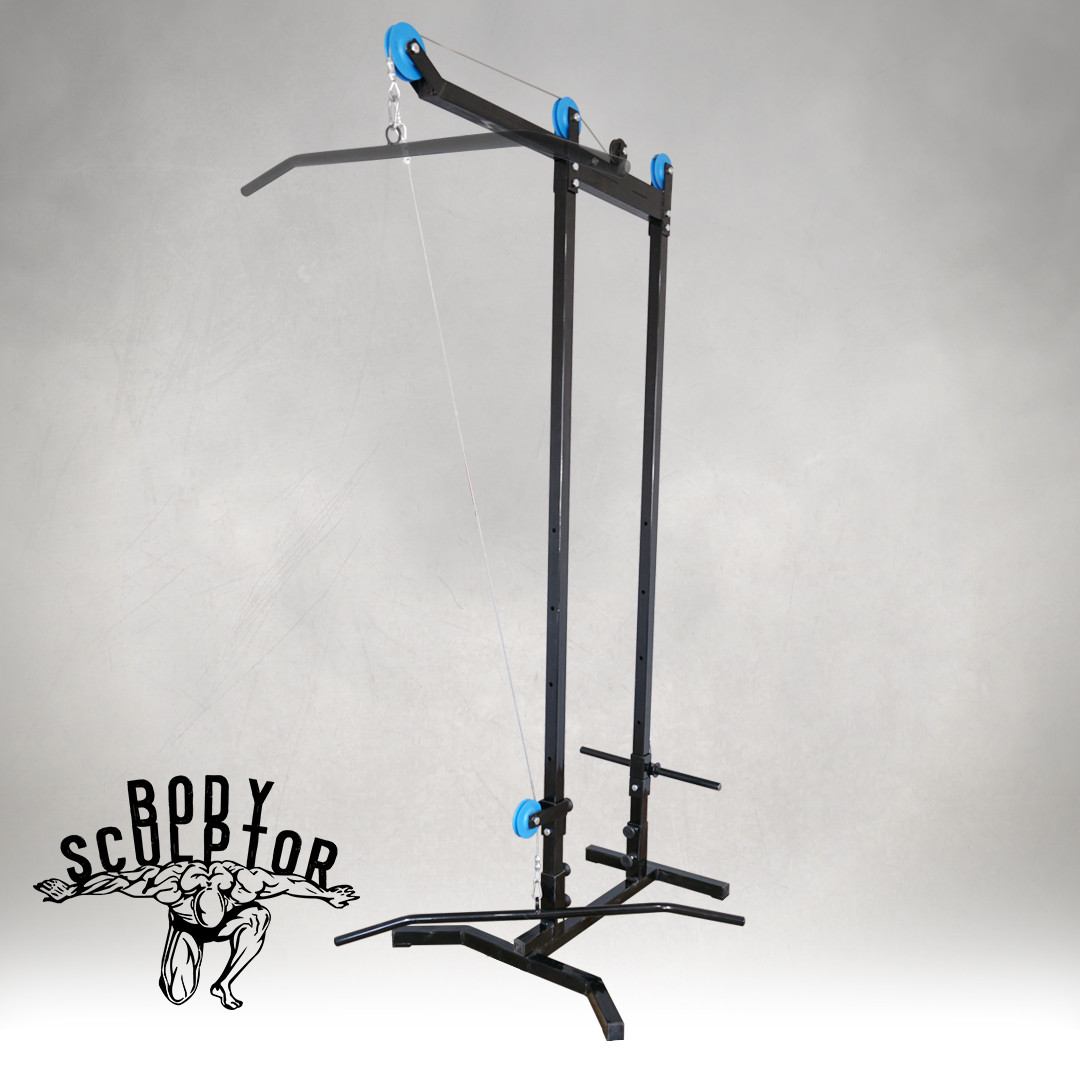 Блочна рама (вільна вага), фото 1