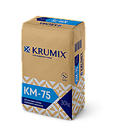 Штукатурка Krumix гіпсова КМ-75
