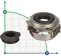 Уплотнение насоса Grundfos CM, CME and Boosters R-706D 12, SIC/SIC, VITON, 304