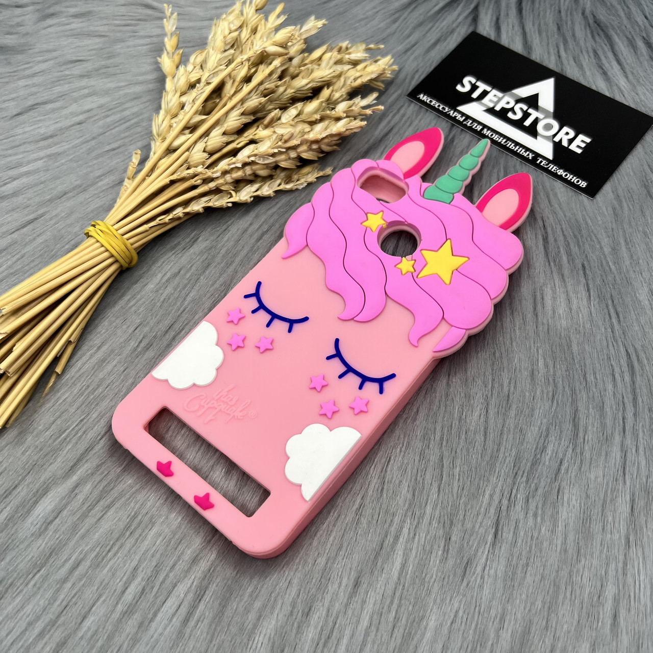 Чехол Unicorn Единорог для Xiaomi Mi 4C розовый pink детский для девочек  (ID#1612404186), цена: 200 ?, купить на Prom.ua