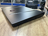 Ноутбук MSI GL65 15.6 FHD IPS core i5 10400H/16gb/128SSD+500HDD/GTX 1650-4gb, фото 5